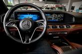 Thumbnail of 2025 Selenite Grey Metallic Mercedes-Benz GLE 450