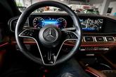 Thumbnail of 2025 Selenite Grey Metallic Mercedes-Benz GLE 450
