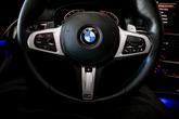 Thumbnail of 2020 Black Sapphire Metallic BMW 540
