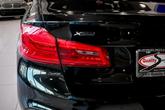 Thumbnail of 2020 Black Sapphire Metallic BMW 540