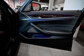 Thumbnail of 2020 Black Sapphire Metallic BMW 540