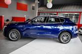 Thumbnail of 2021 Blu Passione Metallic Maserati Levante