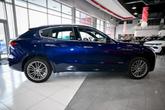 Thumbnail of 2021 Blu Passione Metallic Maserati Levante