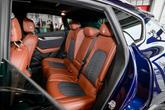 Thumbnail of 2021 Blu Passione Metallic Maserati Levante