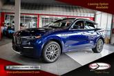 Photo of 2021 Blu Passione Metallic Maserati Levante