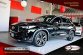 Photo of 2022 Black Obsidian INFINITI QX50