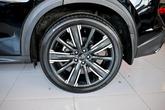 Thumbnail of 2022 Black Obsidian INFINITI QX50