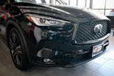 Thumbnail of 2022 Black Obsidian INFINITI QX50