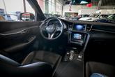 Thumbnail of 2022 Black Obsidian INFINITI QX50