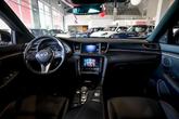 Thumbnail of 2022 Black Obsidian INFINITI QX50