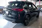 Thumbnail of 2022 Black Obsidian INFINITI QX50