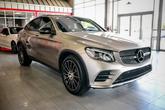 Thumbnail of 2019 Silver Mercedes-Benz AMG GLC 43