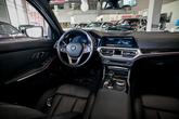 Thumbnail of 2019 Alpine White BMW 330