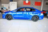 Thumbnail of 2021 WR Blue Pearl Subaru WRX