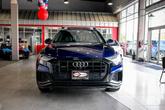Thumbnail of 2019 Galaxy Blue Metallic Audi Q8