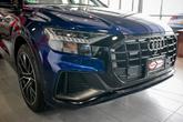 Thumbnail of 2019 Galaxy Blue Metallic Audi Q8