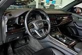Thumbnail of 2019 Galaxy Blue Metallic Audi Q8