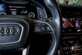 Thumbnail of 2019 Galaxy Blue Metallic Audi Q8