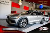 Photo of 2020 Pebble Grey Metallic Volvo V60 Cross Country