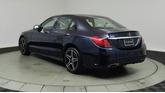 Thumbnail of 2021 Blue Mercedes-Benz C-Class