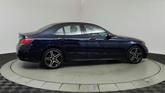 Thumbnail of 2021 Blue Mercedes-Benz C-Class