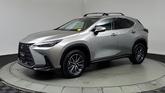 Thumbnail of 2025 Atomic Silver Lexus NX 250