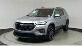 Thumbnail of 2023 Sterling Gray Metallic Chevrolet Traverse