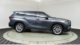Thumbnail of 2023 Magnetic Gray Metallic Toyota Highlander