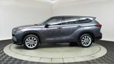 Thumbnail of 2023 Magnetic Gray Metallic Toyota Highlander