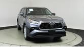 Thumbnail of 2023 Magnetic Gray Metallic Toyota Highlander