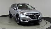 Thumbnail of 2018 Lunar Silver Metallic Honda HR-V