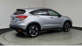 Thumbnail of 2018 Lunar Silver Metallic Honda HR-V