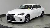 Thumbnail of 2018 White Lexus IS 300