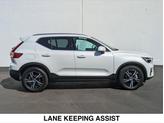 Thumbnail of 2025 CRYSTAL WHITE Volvo XC40