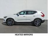 Thumbnail of 2025 CRYSTAL WHITE Volvo XC40