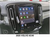 Thumbnail of 2025 ONYX BLACK Volvo XC40