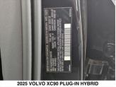 Thumbnail of 2025 ONYX BLACK Volvo XC90 Plug-In Hybrid
