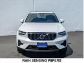 Thumbnail of 2025 CRYSTAL WHITE Volvo XC40