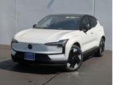 Photo of 2025 CRYSTAL WHITE Volvo EX30