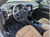 Thumbnail of 2022 THUNDER GREY Volvo XC40