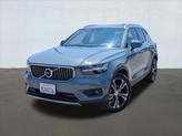 Photo of 2022 THUNDER GREY Volvo XC40