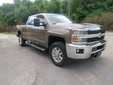 Thumbnail of 2015 Brownstone Metallic Chevrolet Silverado 2500