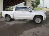 Thumbnail of 2019 Summit White Chevrolet Silverado 1500