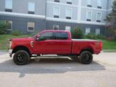 Photo of 2019 Ruby Red Metallic Tinted Clearcoat Ford F-250