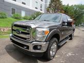 Thumbnail of 2015 Magnetic Metallic Ford F-250