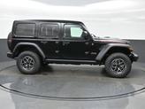 Thumbnail of 2025 Black Clearcoat Jeep Wrangler