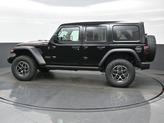 Thumbnail of 2025 Black Clearcoat Jeep Wrangler