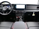 Thumbnail of 2025 Black Clearcoat Jeep Wrangler