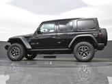 Thumbnail of 2025 Black Clearcoat Jeep Wrangler