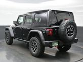 Thumbnail of 2025 Black Clearcoat Jeep Wrangler